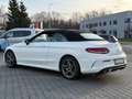 Mercedes-Benz C 200 Cabrio AMG*Kamera*Night Paket*Keyless Go Blanc - thumbnail 10