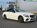 Mercedes-Benz C 200 Cabrio AMG*Kamera*Night Paket*Keyless Go Blanc - thumbnail 1