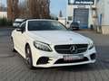 Mercedes-Benz C 200 Cabrio AMG*Kamera*Night Paket*Keyless Go Blanc - thumbnail 4
