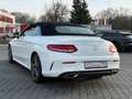 Mercedes-Benz C 200 Cabrio AMG*Kamera*Night Paket*Keyless Go Blanc - thumbnail 12