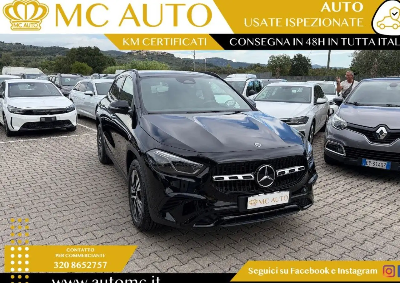 Mercedes-Benz GLA 200