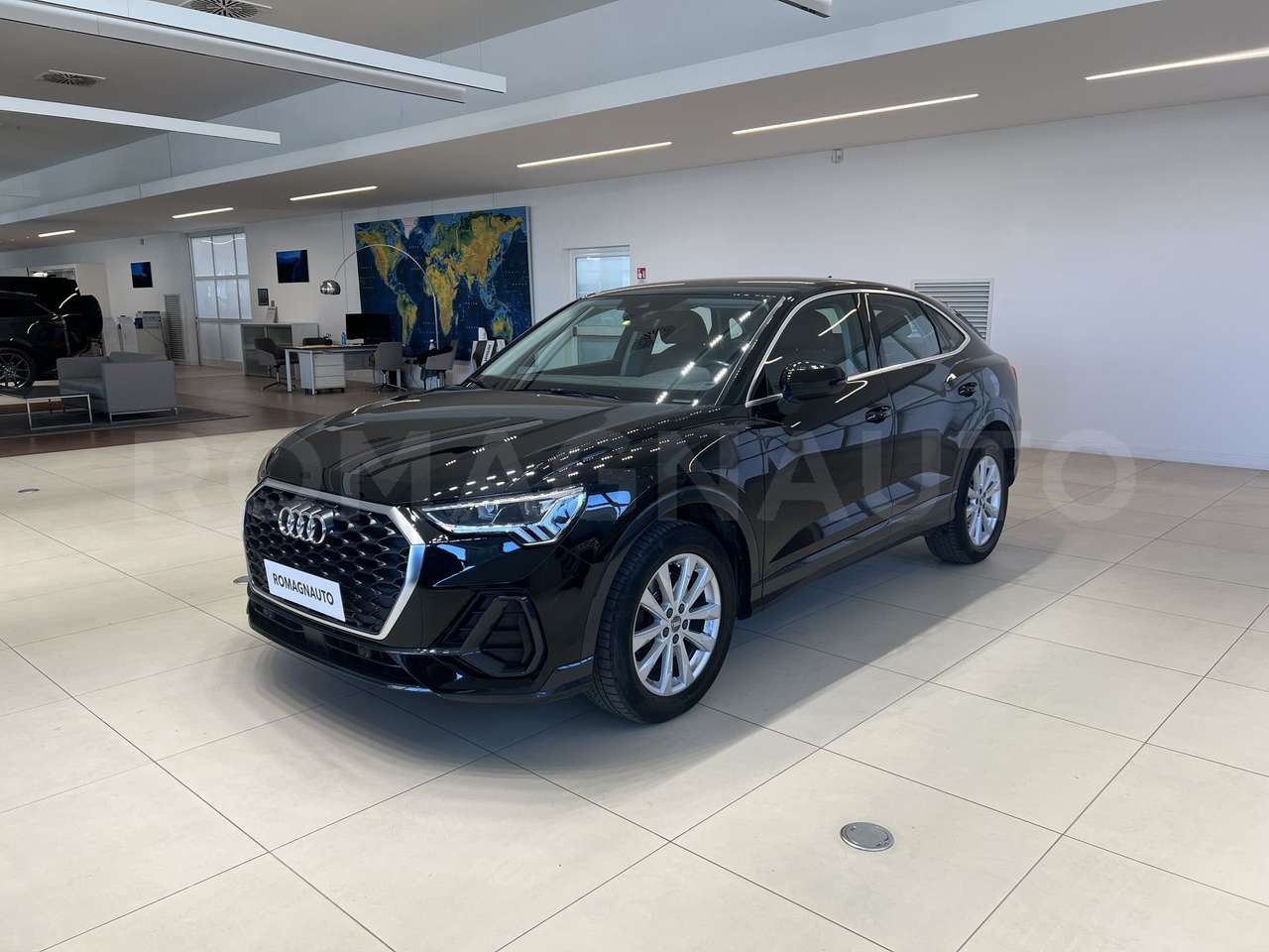 Audi Q3 Q3 40 TFSI quattro S tronic Business