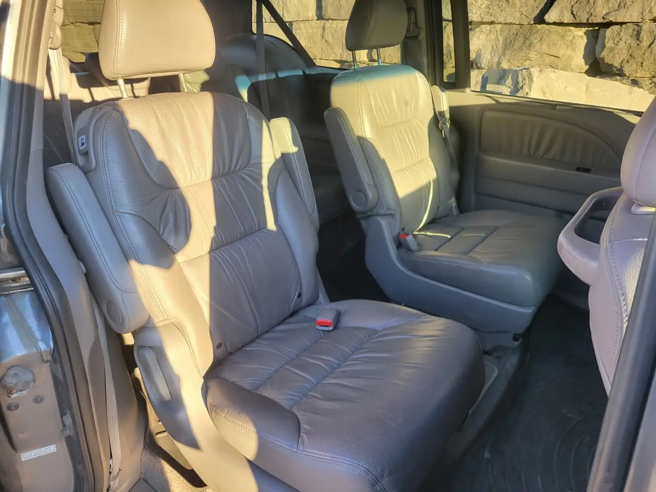 Honda Odyssey снимка Honda Odyssey