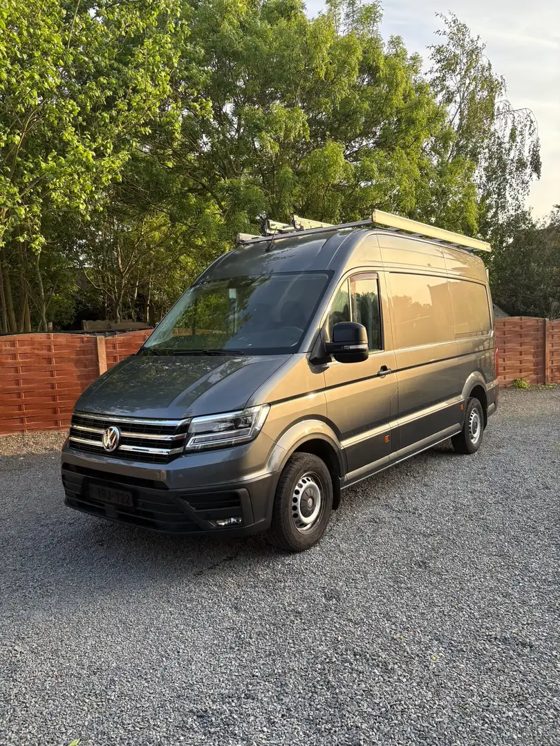 Volkswagen Crafter 35 TDI Autm. VA Trendline - 2