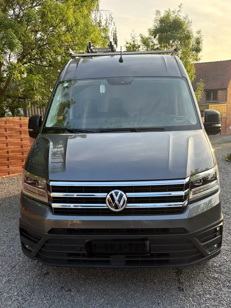 Volkswagen Crafter 35 TDI Autm. VA Trendline - 1