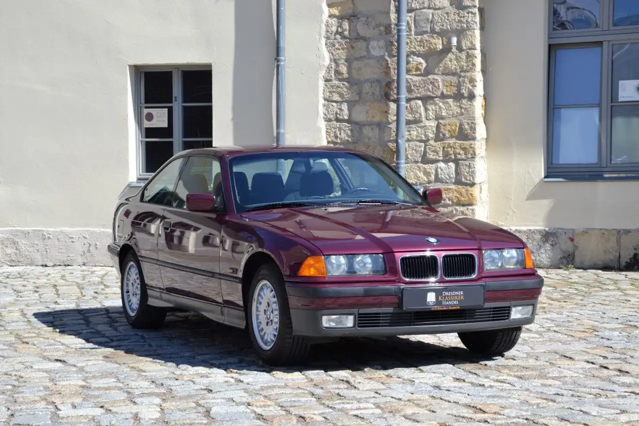 BMW 320 1. Hand, Erstlack, Scheckheftgepflegt, foto 11