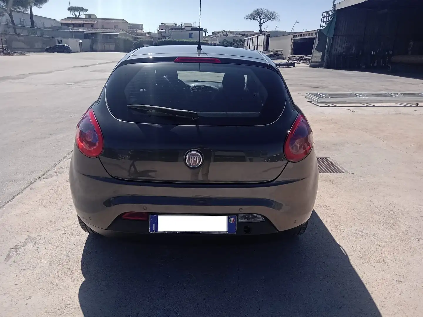 Fiat Bravo Bravo 1.6 mjt Emotion 105cv Grigio - 2