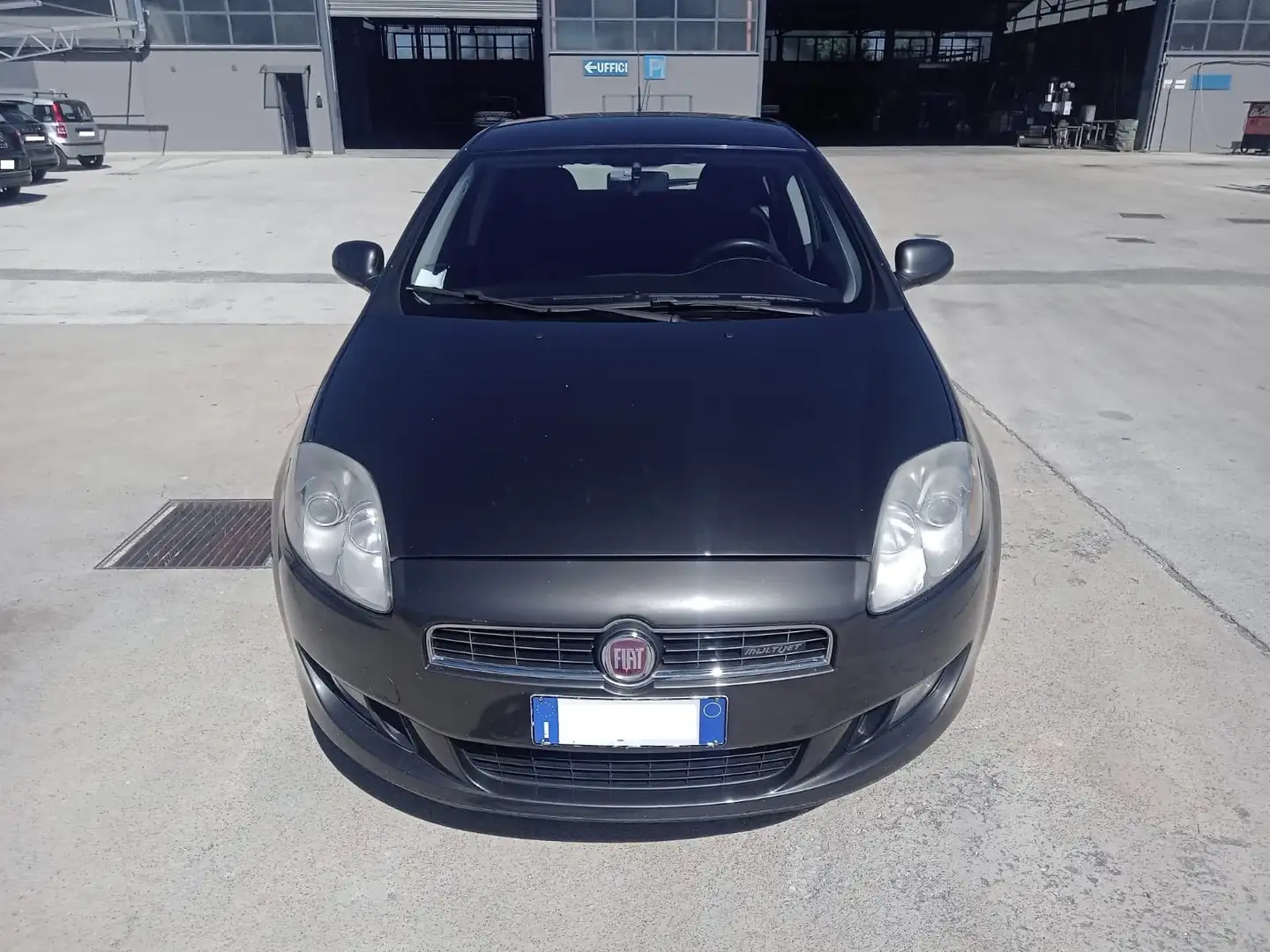 Fiat Bravo Bravo 1.6 mjt Emotion 105cv Grigio - 1