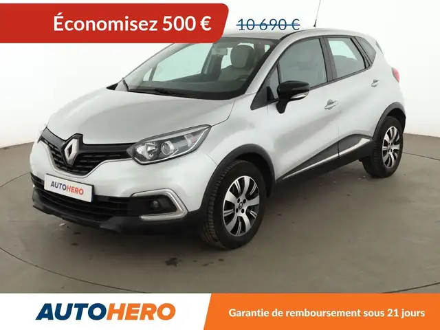 Renault Captur 1.5 dCi Energy Business