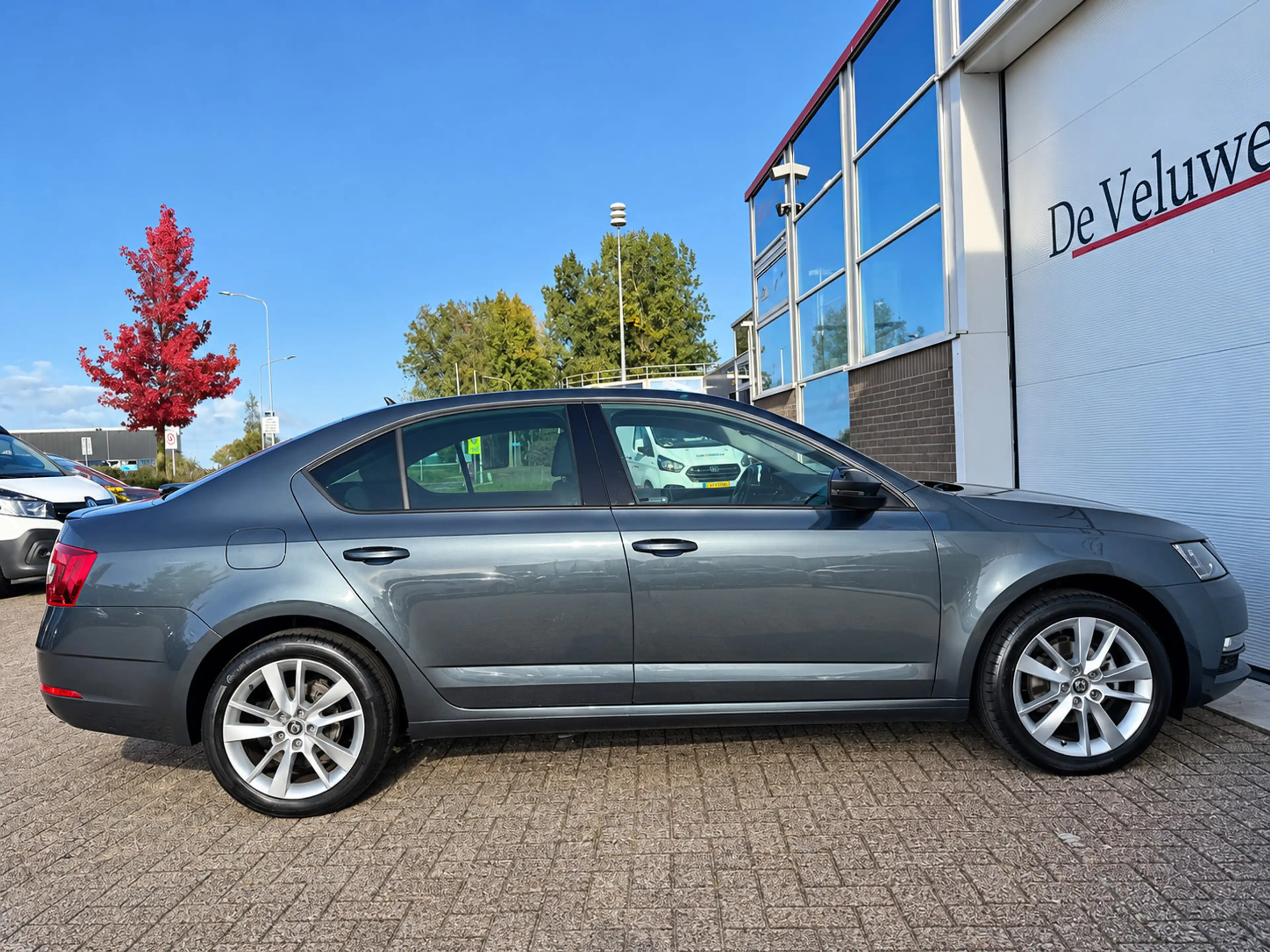 Skoda Octavia 1.5 TSI Greentech Business|Trekhaak|DSG|1e eig — photo 4