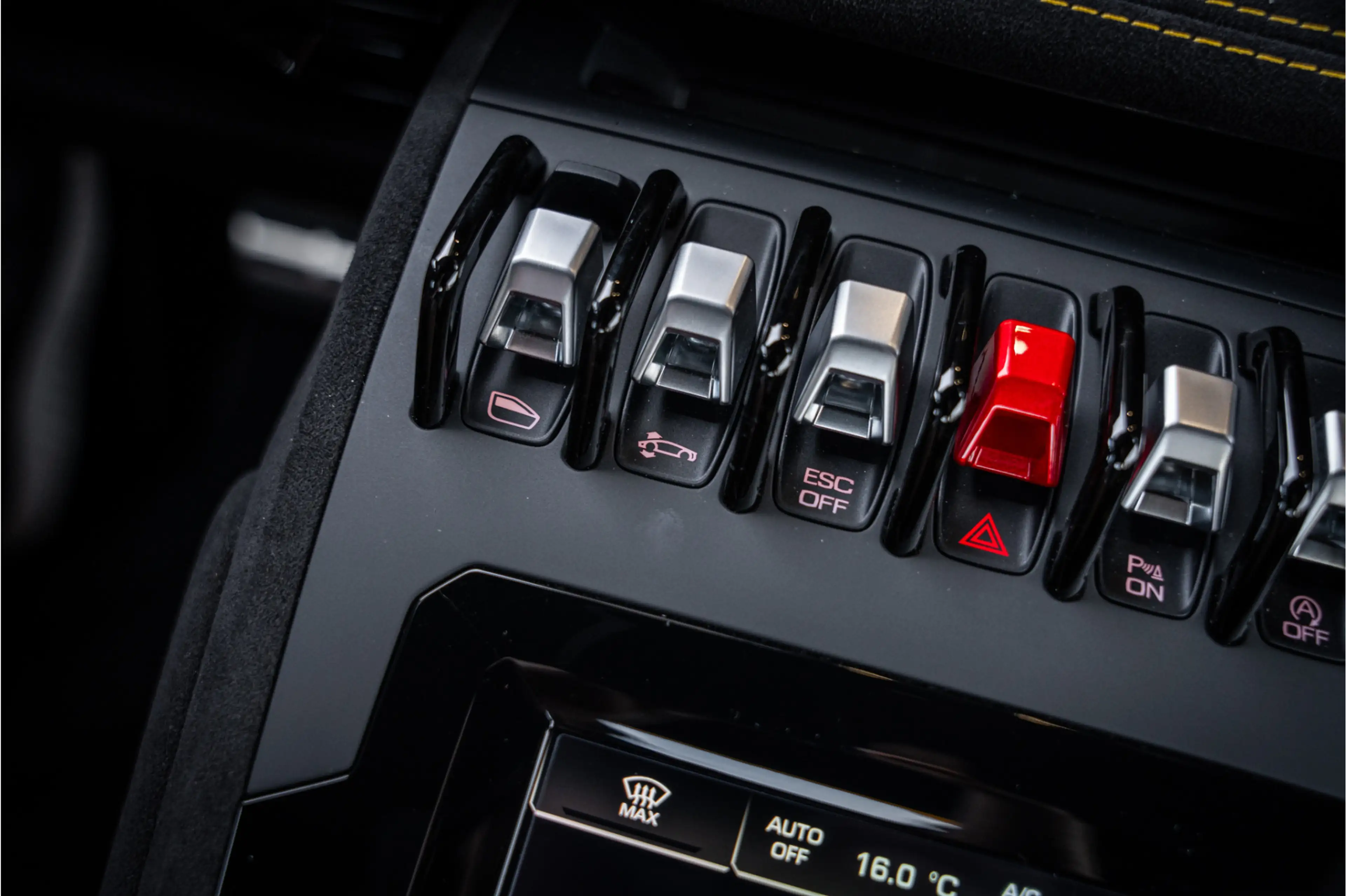 Lamborghini Huracán 5.2 V10 Tecnica RWD - Giallo Inti | Fabrieksgarant — photo 15