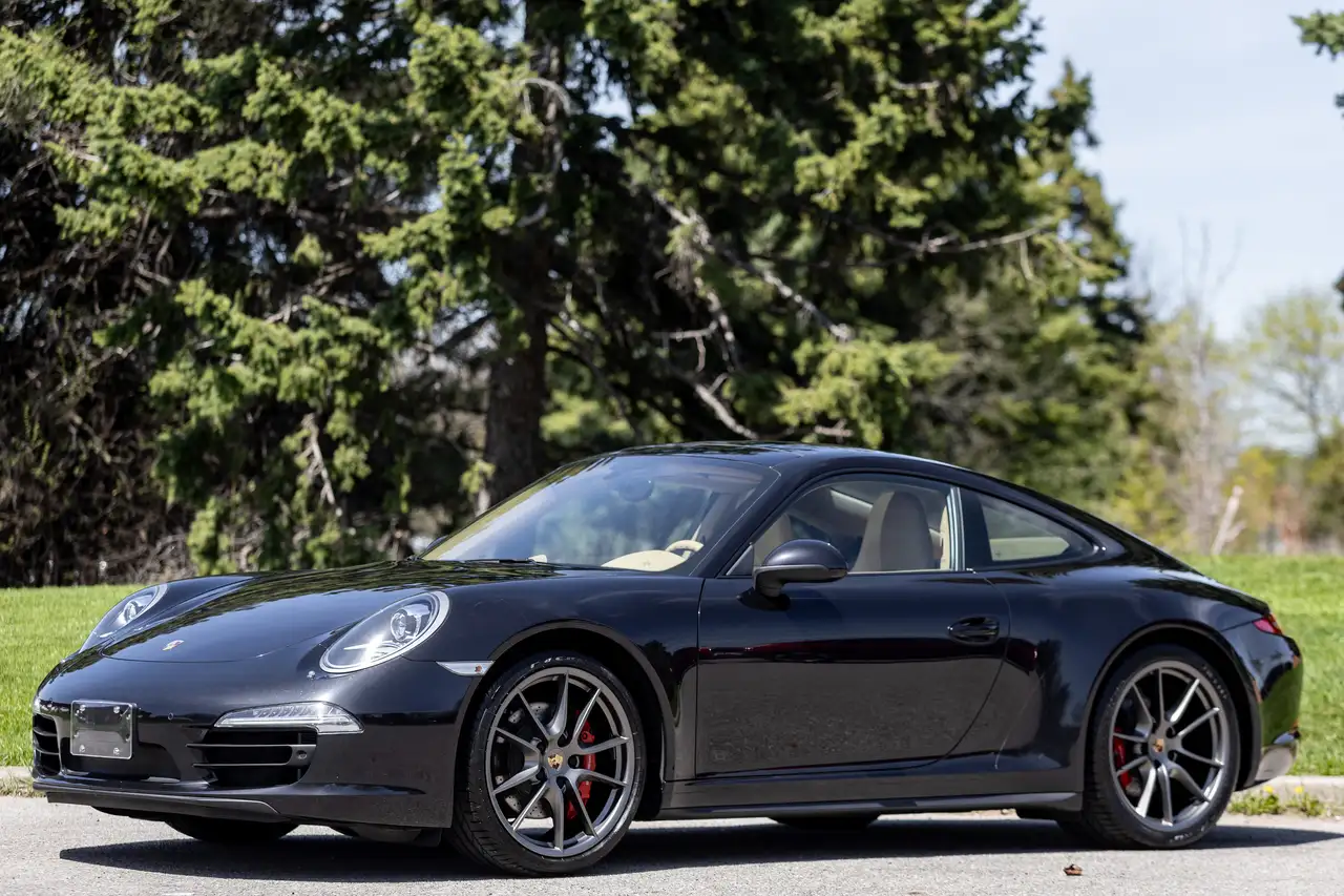 2013 Porsche 911