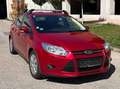 Ford Focus Focus Traveller Trend 1,6 TDCi DPF Trend Rot - thumbnail 2