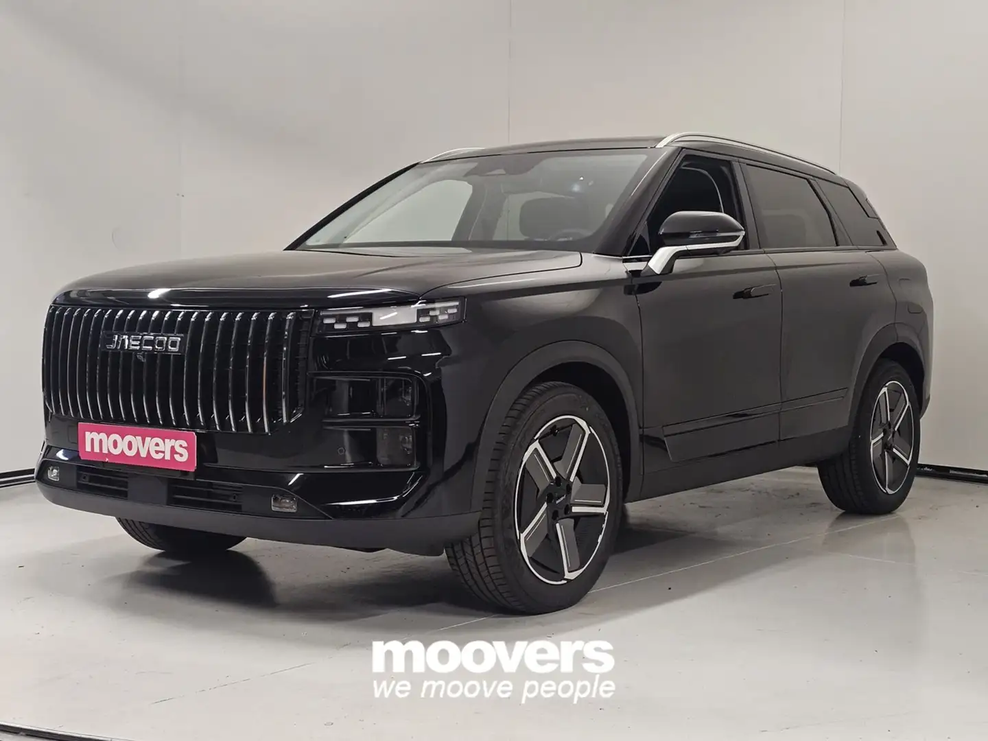 Jaecoo J7 1.6 TGDI aut. Select Grigio - 1