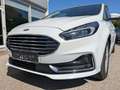 Ford Galaxy Hybrid Titanium Weiß - thumbnail 1