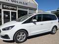 Ford Galaxy Hybrid Titanium Weiß - thumbnail 2