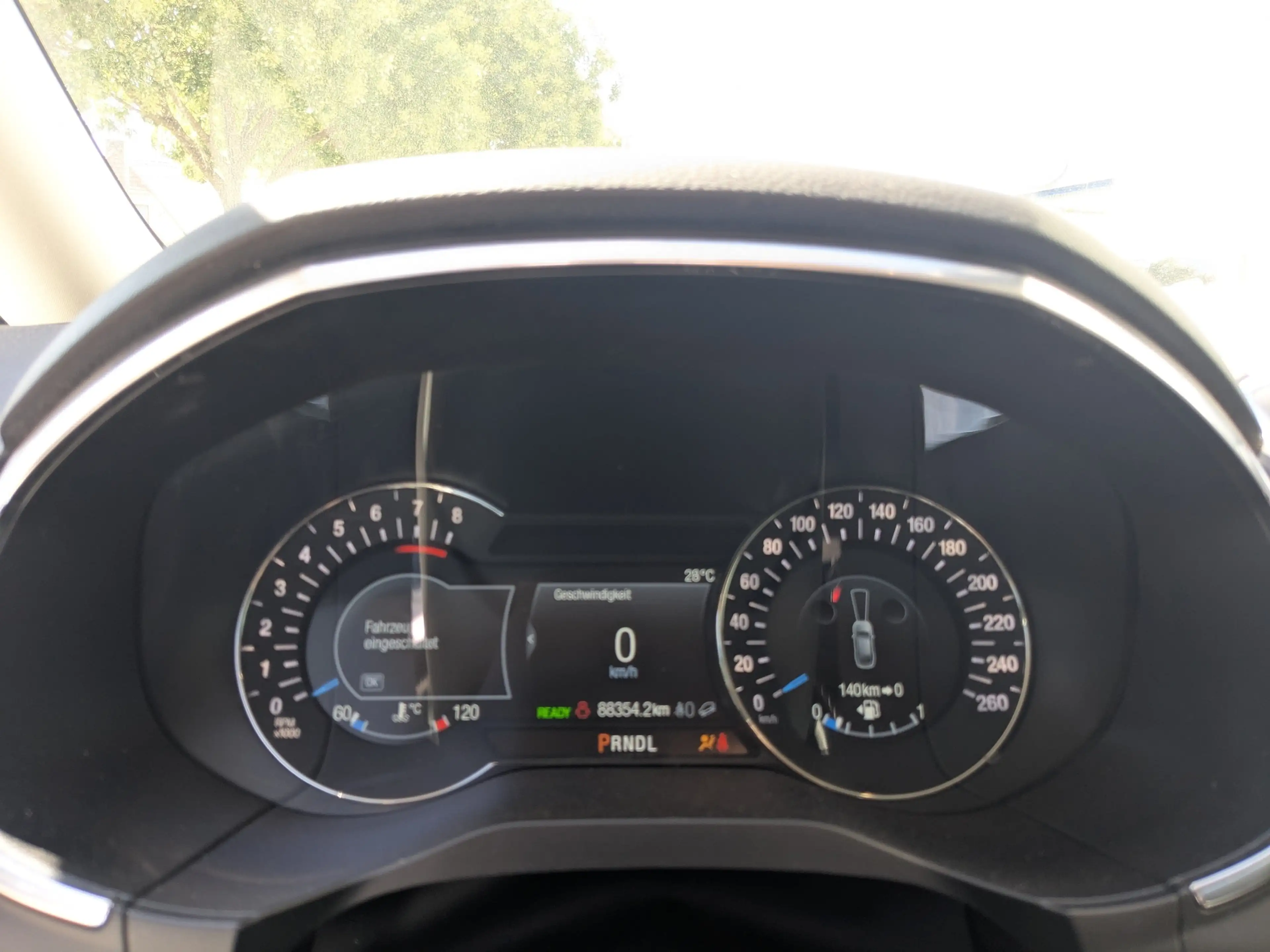 Ford Galaxy Hybrid Titanium — photo 7