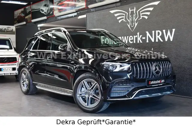 Mercedes-Benz GLE 53 AMG 4Matic+ Pano*Luft*ACC*LED*360°
