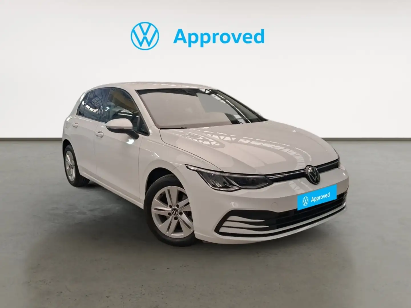 Volkswagen Golf BERLINA CON PORTON 2.0 TDI 85KW DSG LIFE 115 5P Blanco - 1