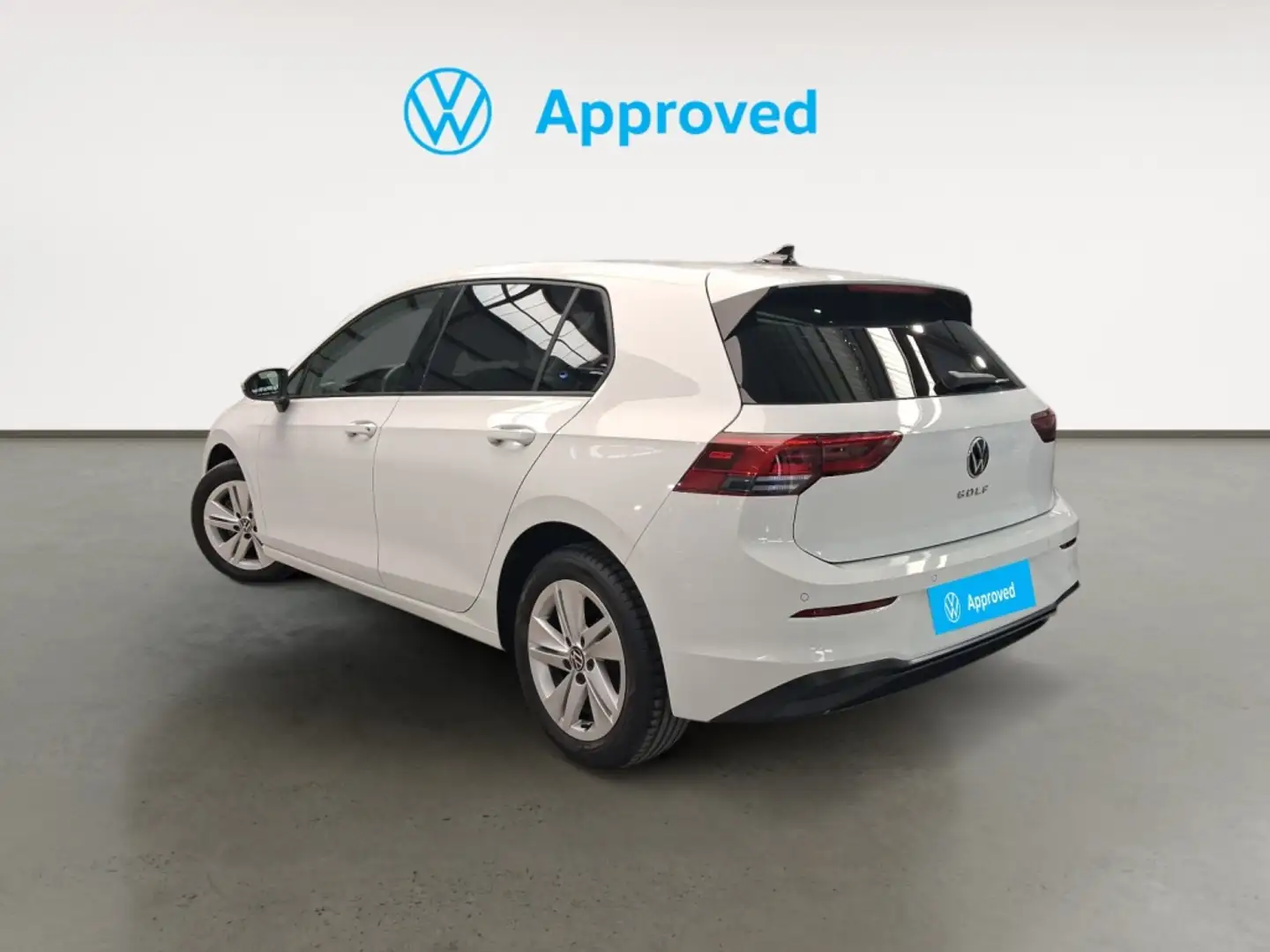 Volkswagen Golf BERLINA CON PORTON 2.0 TDI 85KW DSG LIFE 115 5P Blanco - 2