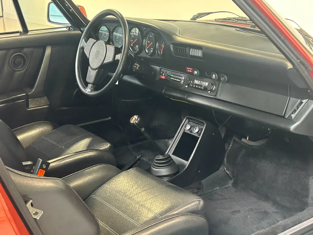 Porsche 911 2.7S 42.00- Original miles - Original paint, foto 10
