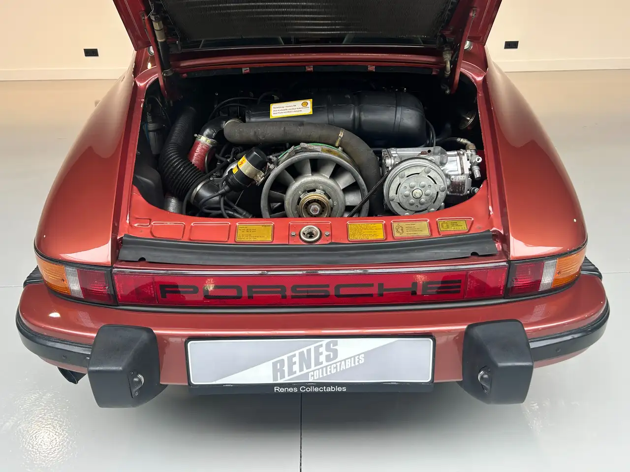 Porsche 911 2.7S 42.00- Original miles - Original paint, foto 3