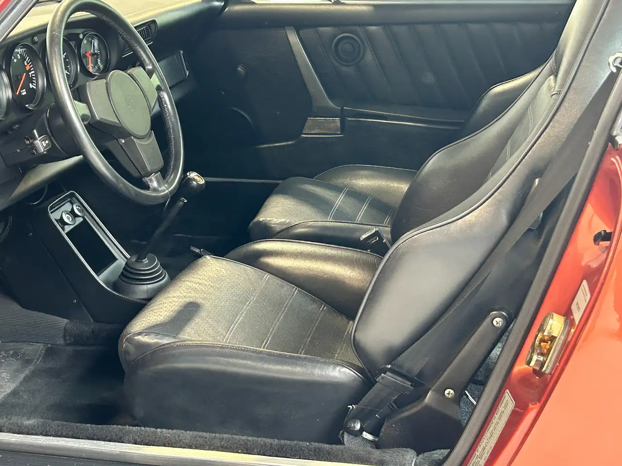 Porsche 911 2.7S 42.00- Original miles - Original paint, foto 9