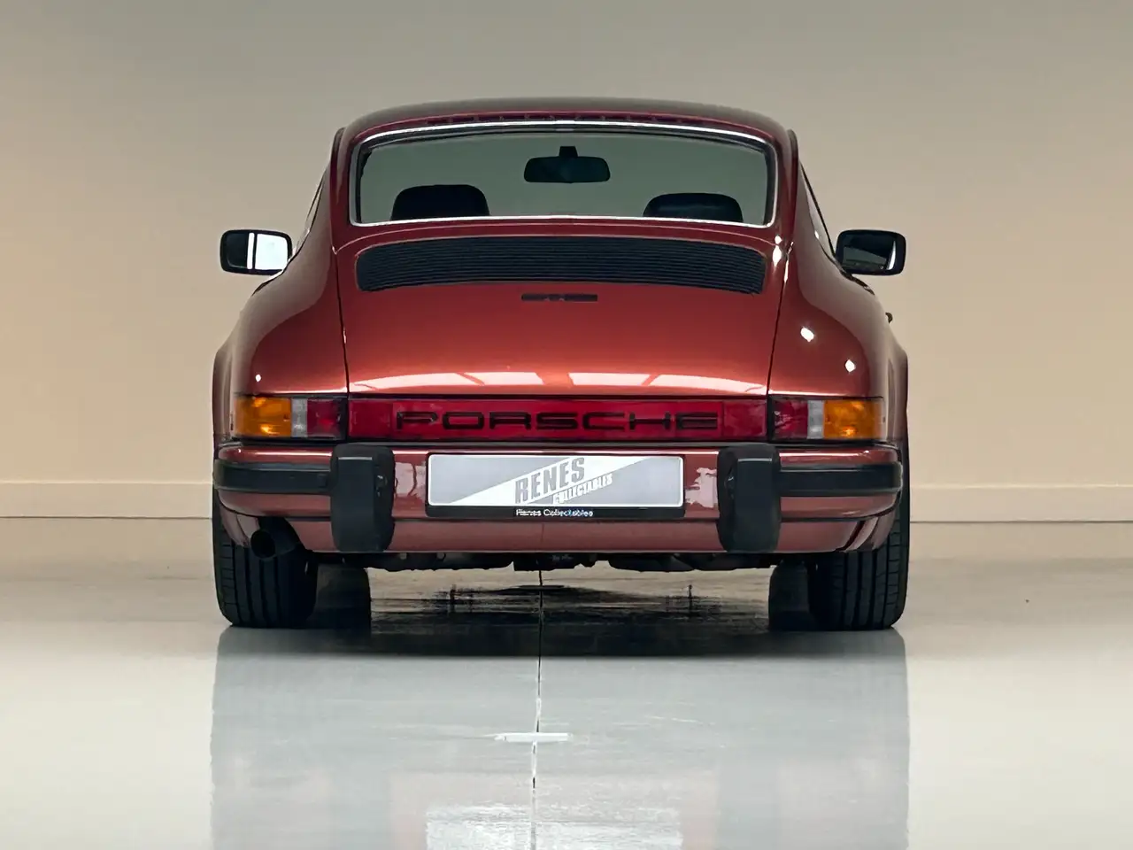 Porsche 911 2.7S 42.00- Original miles - Original paint, foto 7