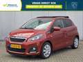 Peugeot 108 1.0 72pk 5D TOP! Active | Airconditioning | Elektr Rouge - thumbnail 1