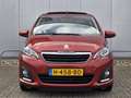 Peugeot 108 1.0 72pk 5D TOP! Active | Airconditioning | Elektr Rouge - thumbnail 2