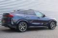 BMW X6 XDRIVE40I 333PK HIGH EXECUTIVE M-SPORT AUTOMAAT / Bleu - thumbnail 7