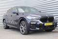 BMW X6 XDRIVE40I 333PK HIGH EXECUTIVE M-SPORT AUTOMAAT / Bleu - thumbnail 4