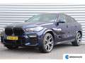 BMW X6 XDRIVE40I 333PK HIGH EXECUTIVE M-SPORT AUTOMAAT / Bleu - thumbnail 1
