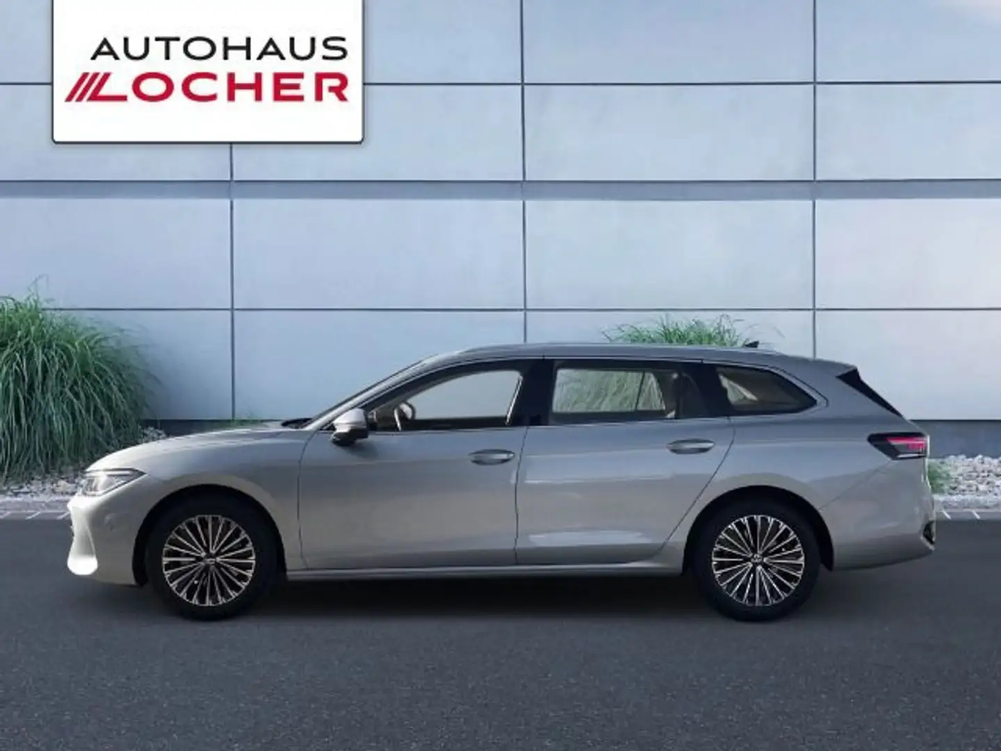 Volkswagen Passat Variant Elegance 1.5eTSI ACC IQ.Light DAB Silber - 2