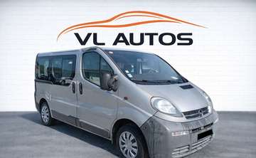 8 places 1.9 DCI 100 cv Année 2006