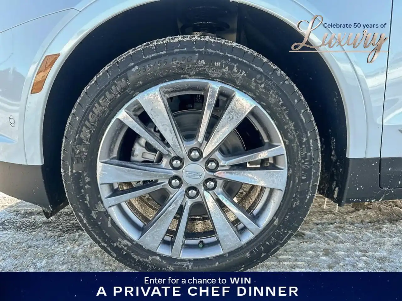 Cadillac XT5 fotografie Cadillac XT5