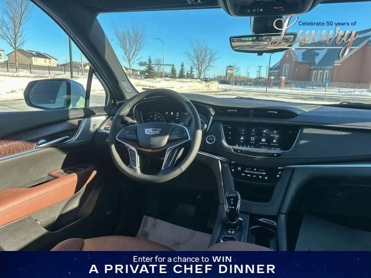 Cadillac XT5 fotografie Cadillac XT5
