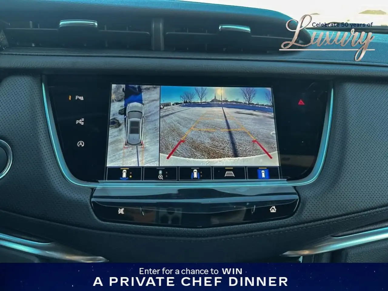 Cadillac XT5 fotografie Cadillac XT5