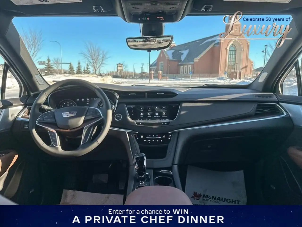 Cadillac XT5 fotografie Cadillac XT5