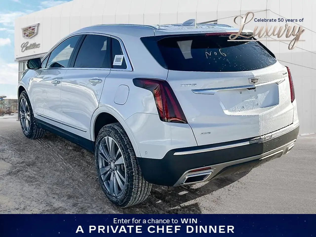 Cadillac XT5 fotografie Cadillac XT5