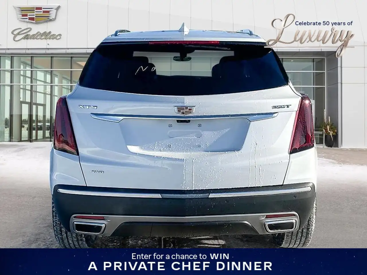 Cadillac XT5 fotografie Cadillac XT5