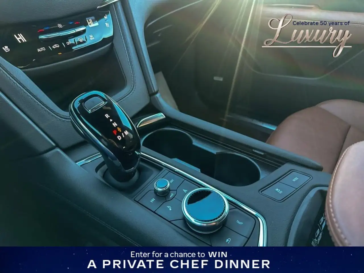 Cadillac XT5 fotografie Cadillac XT5