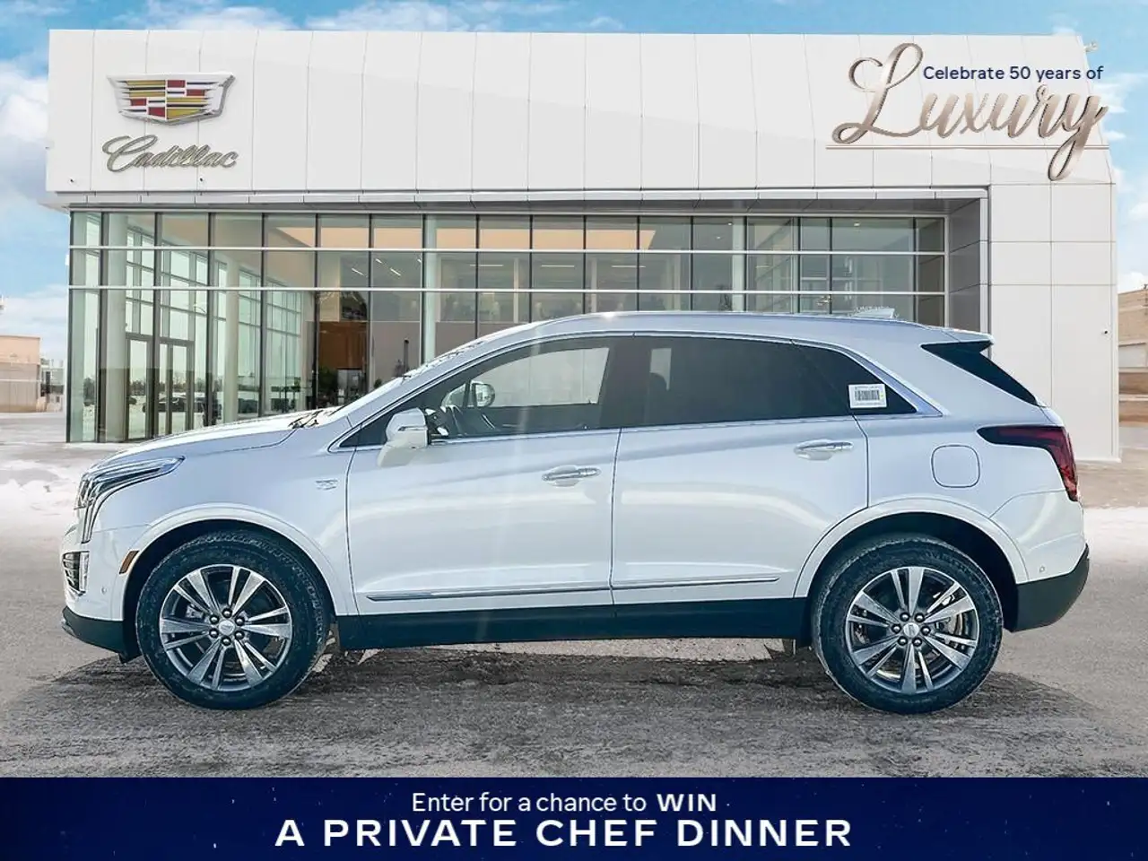 Cadillac XT5 fotografie Cadillac XT5