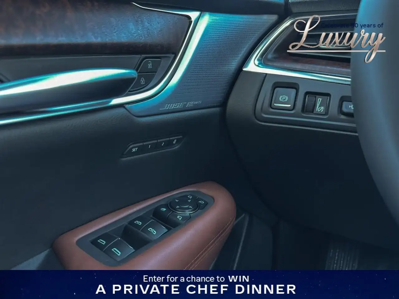 Cadillac XT5 fotografie Cadillac XT5