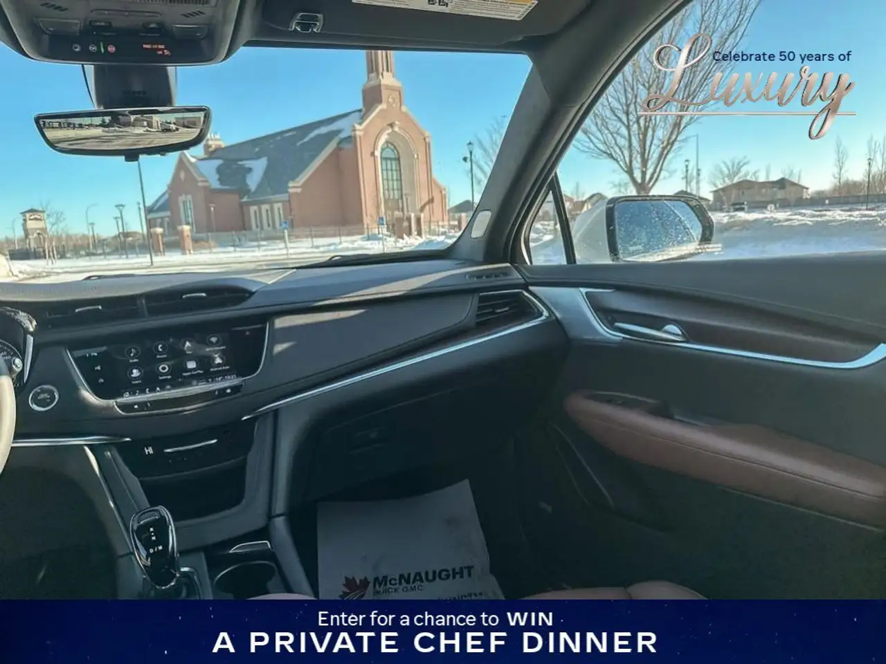 Cadillac XT5 fotografie Cadillac XT5
