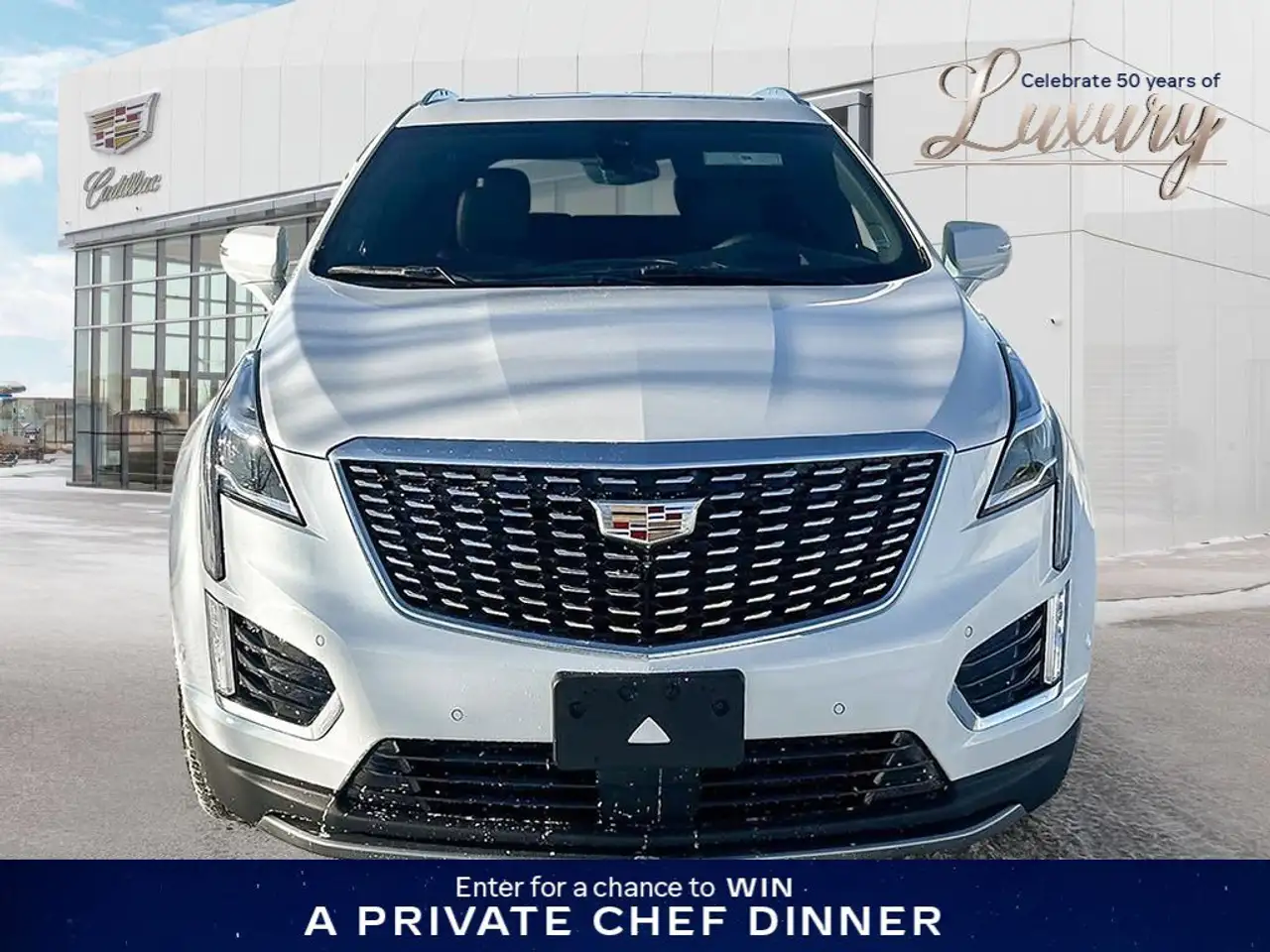 Cadillac XT5 fotografie Cadillac XT5