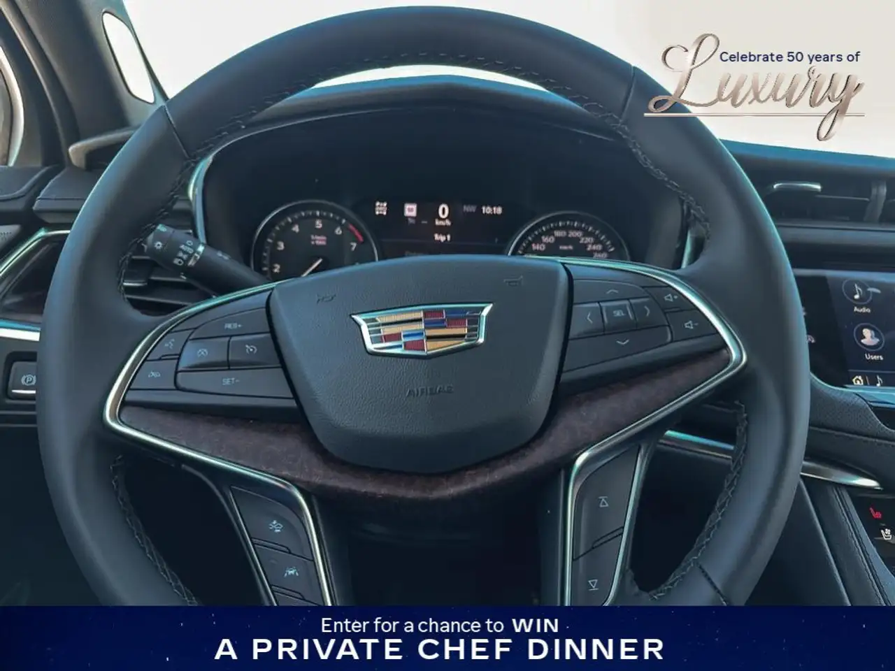 Cadillac XT5 fotografie Cadillac XT5