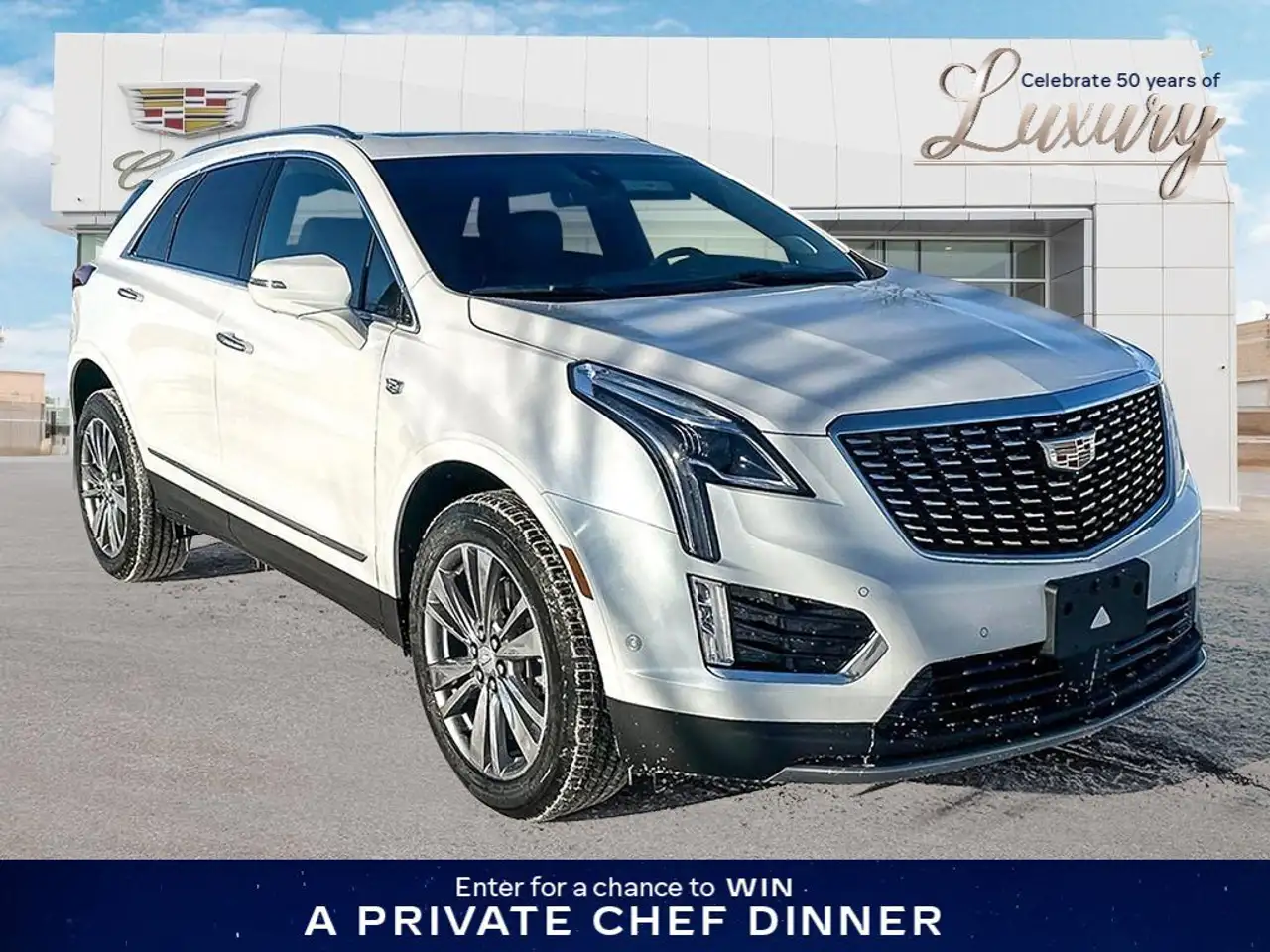 Cadillac XT5 fotografie Cadillac XT5