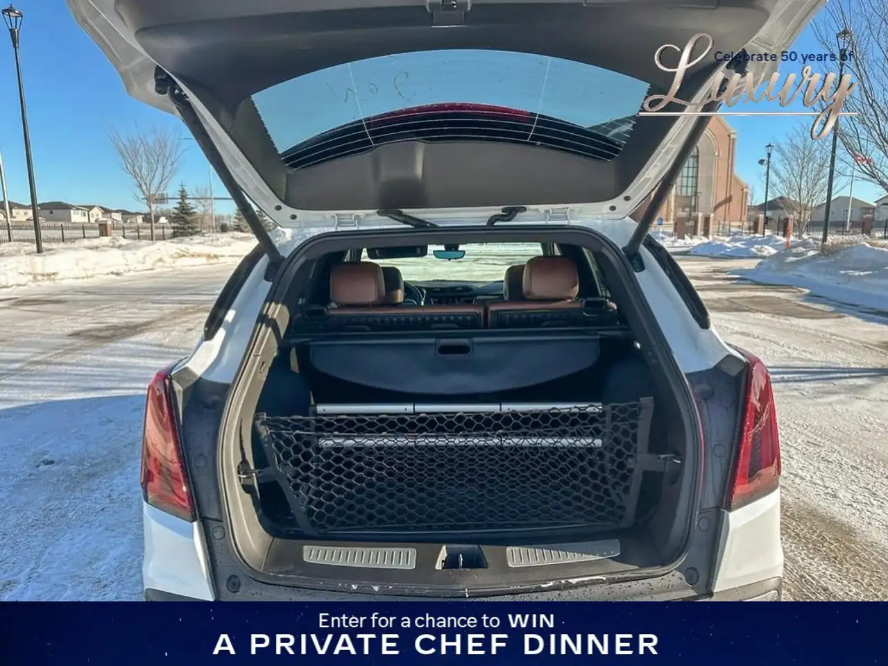 Cadillac XT5 fotografie Cadillac XT5