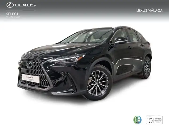 Lexus NX 2025